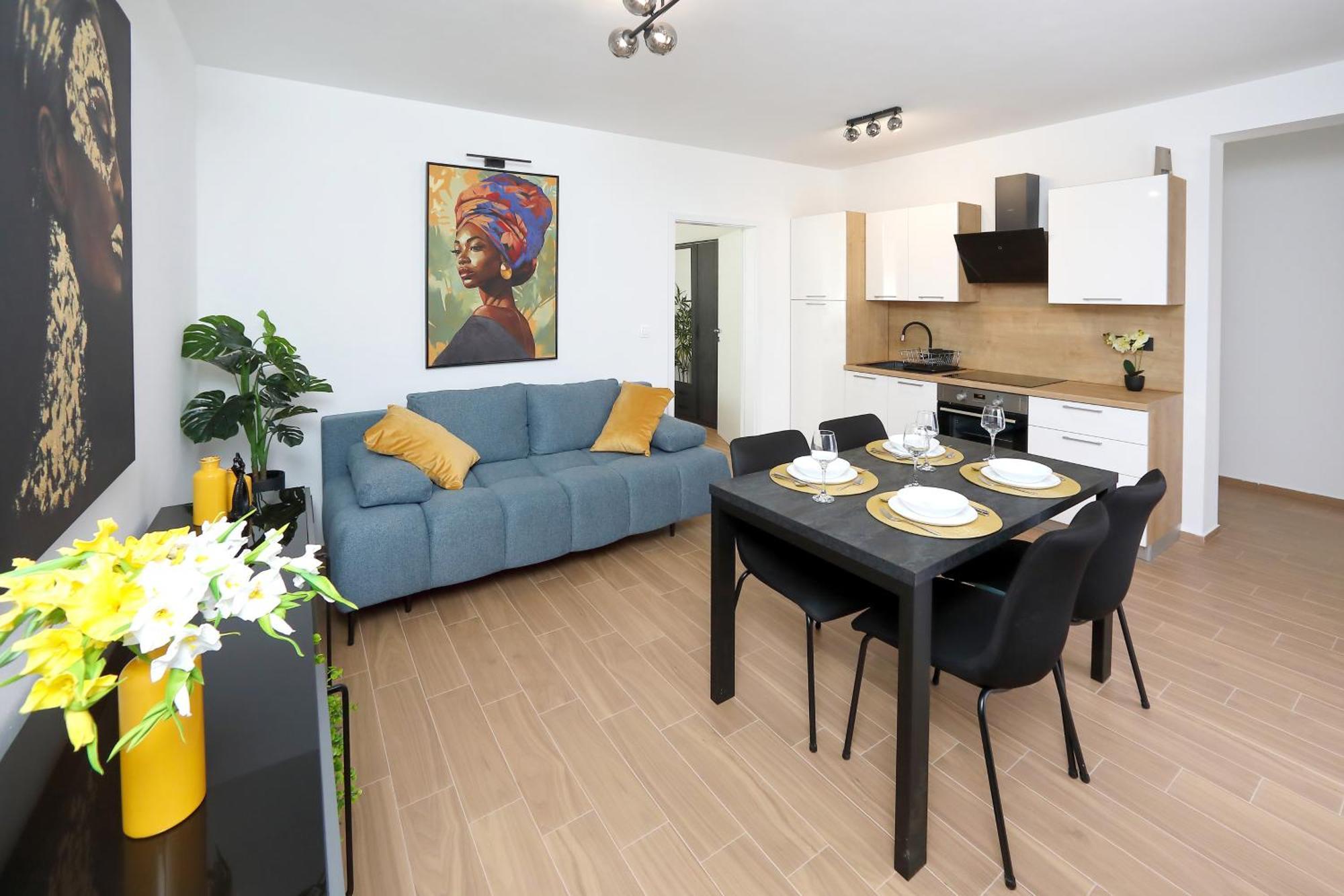 Apartman Kero บาร์บินเย ภายนอก รูปภาพ